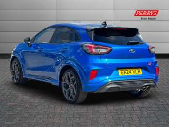 Used Ford Puma 2024 for sale - 75342636: Photo