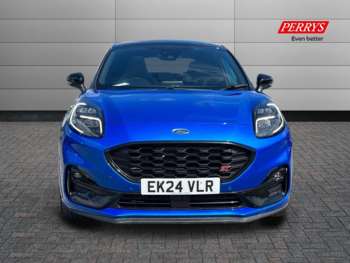 Used Ford Puma 2024 for sale - 75342636: Photo