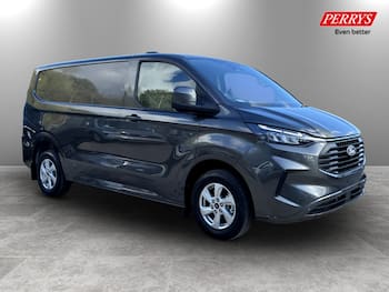 Used Ford Transit Custom 2026 for sale - 79827416: Photo