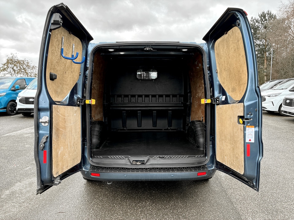Used Ford Transit Custom 2023 for sale - 77676664: Photo 13