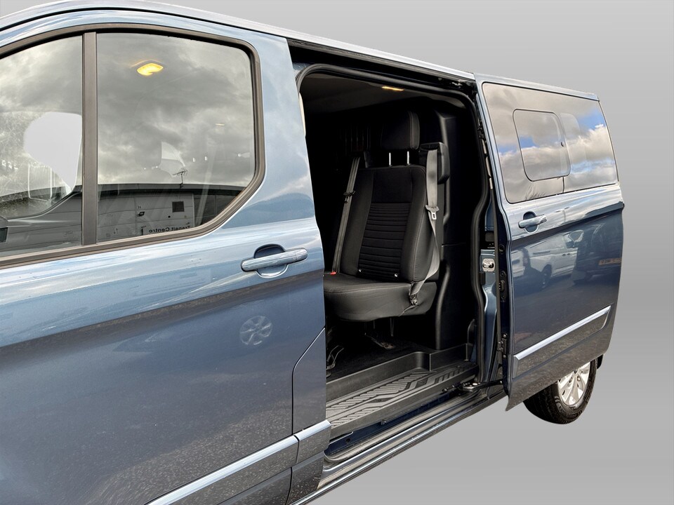 Used Ford Transit Custom 2023 for sale - 77676664: Photo 15