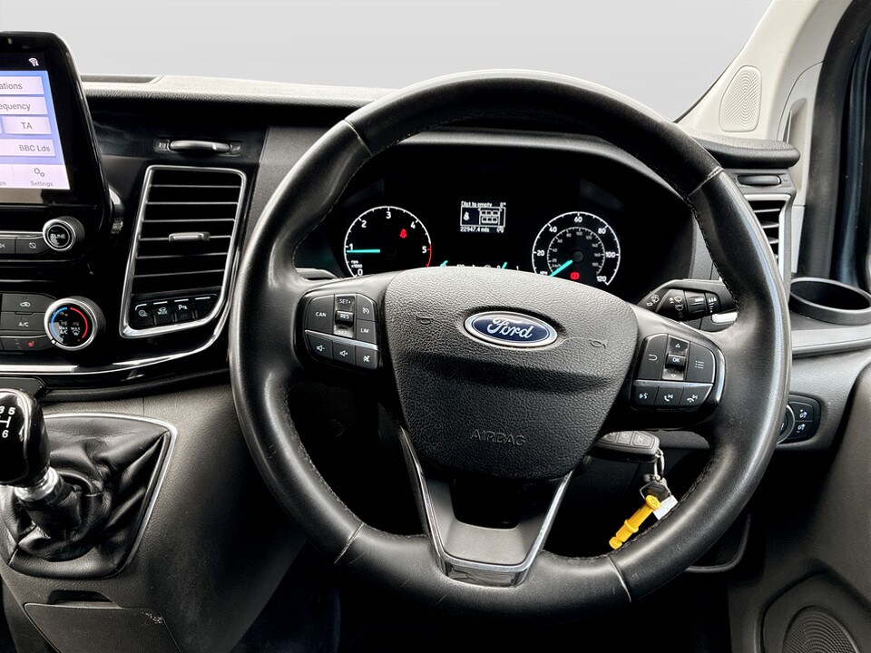 Used Ford Transit Custom 2023 for sale - 77676664: Photo 16