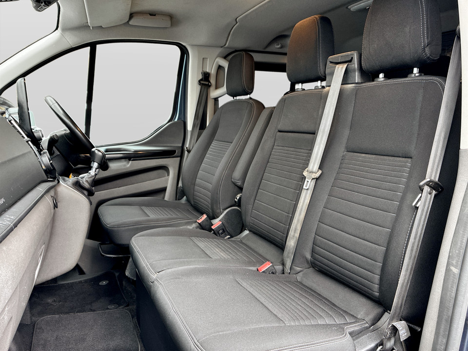 Used Ford Transit Custom 2023 for sale - 77676664: Photo 18