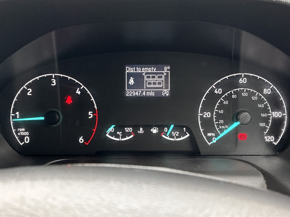 Used Ford Transit Custom 2023 for sale - 77676664: Photo 22