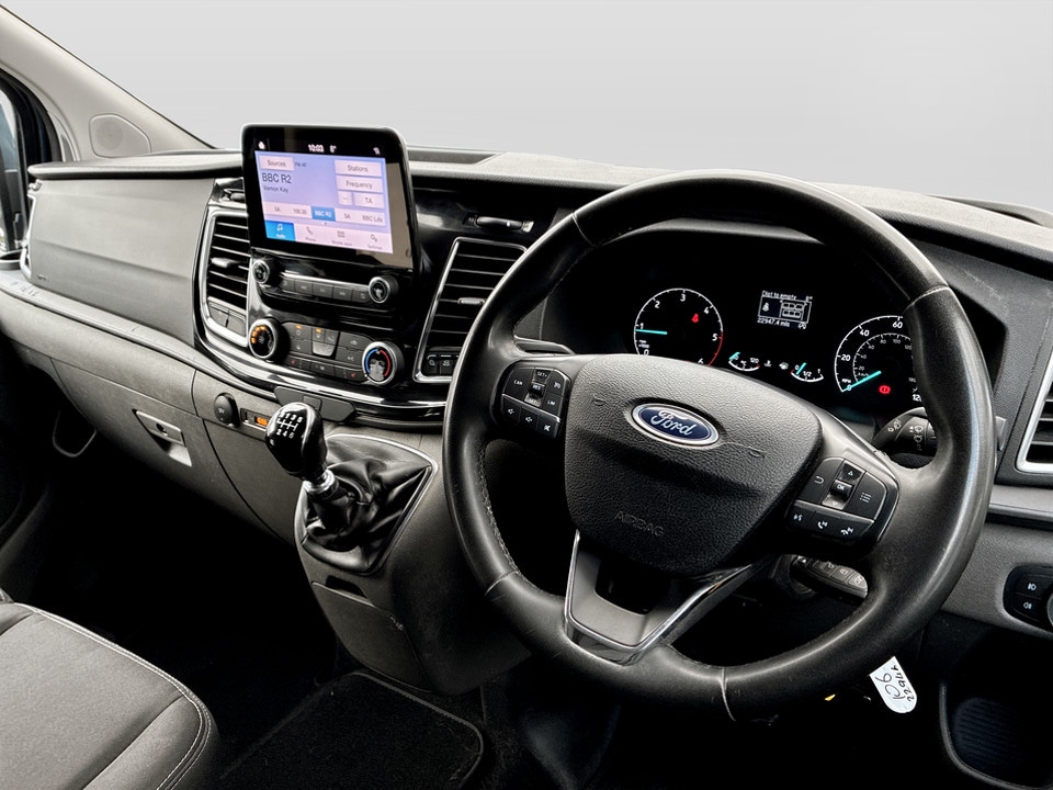 Used Ford Transit Custom 2023 for sale - 77676664: Photo 25