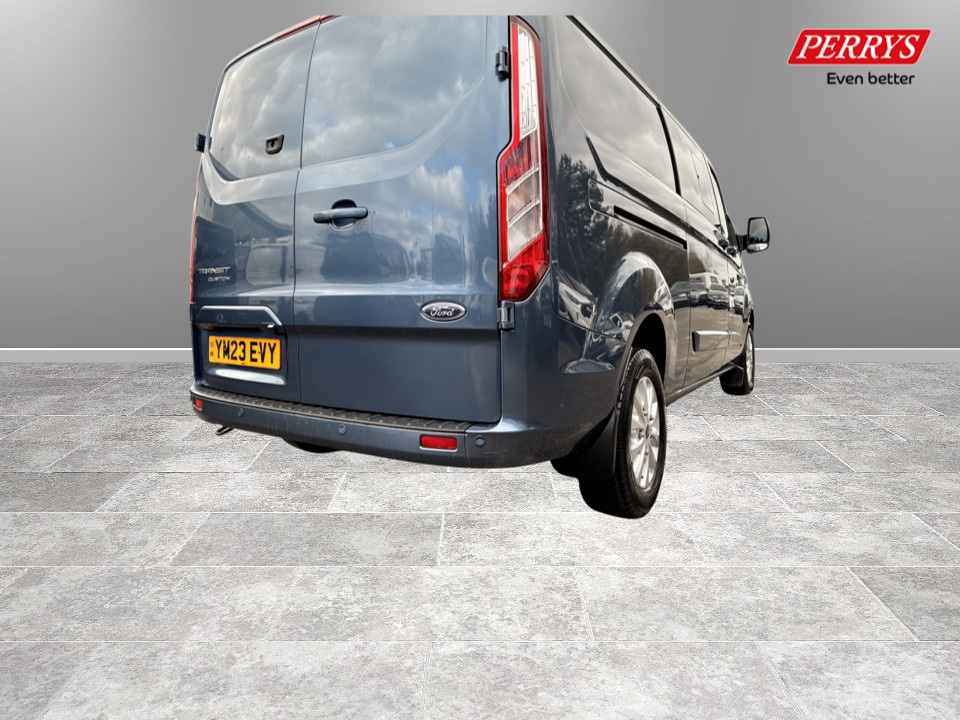 Used Ford Transit Custom 2023 for sale - 77676664: Photo 28