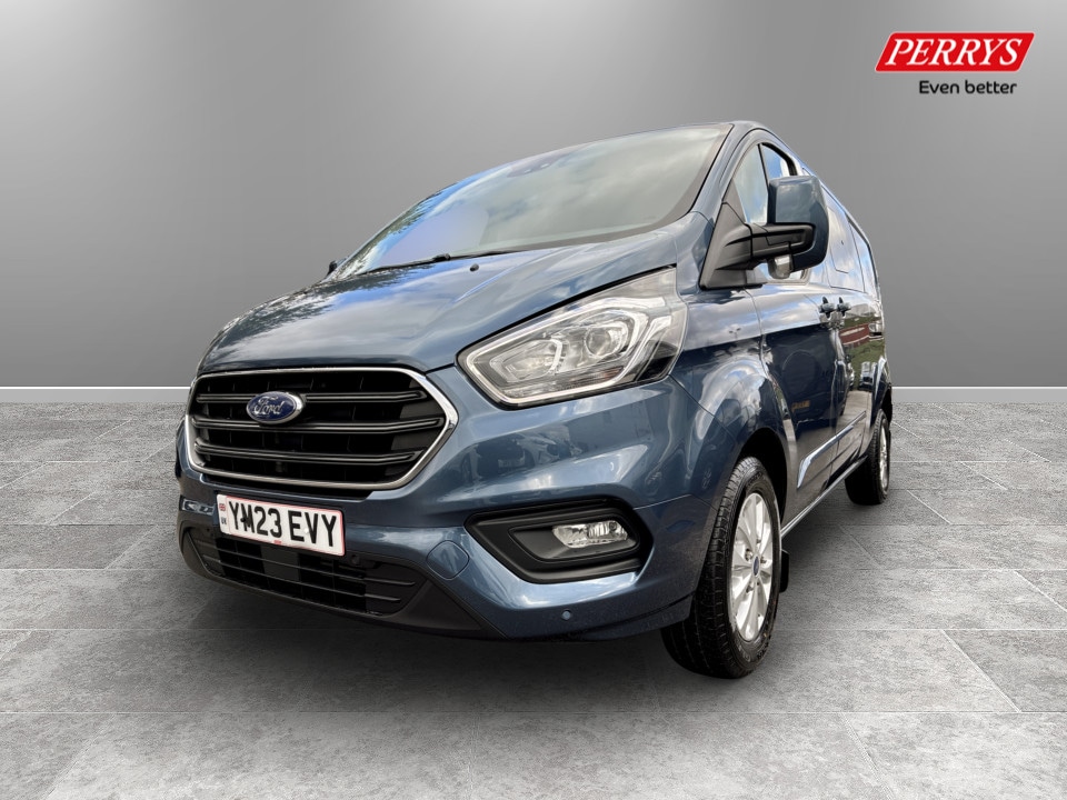 Used Ford Transit Custom 2023 for sale - 77676664: Photo 29