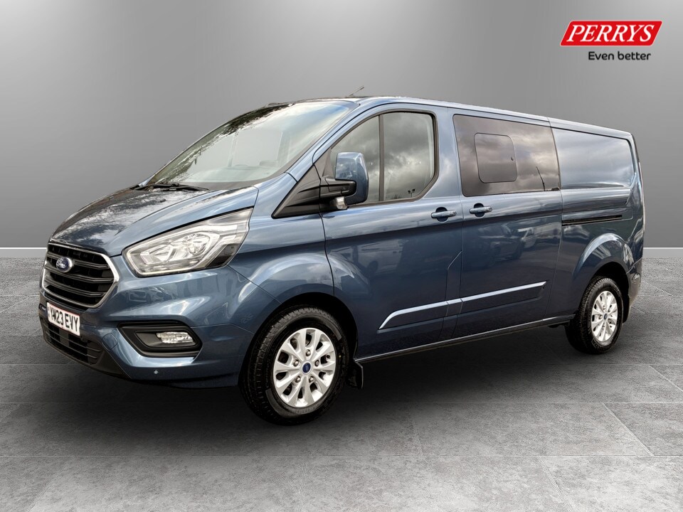 Used Ford Transit Custom 2023 for sale - 77676664: Photo 3