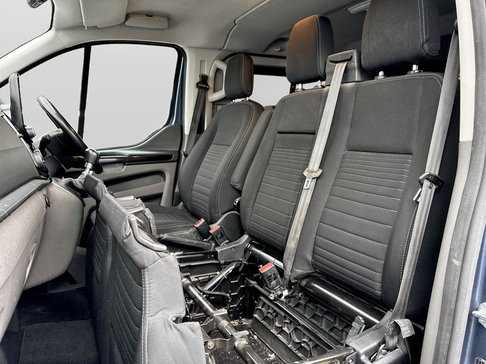 Used Ford Transit Custom 2023 for sale - 77676664: Photo 31