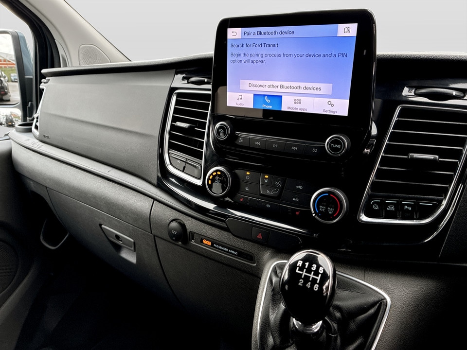 Used Ford Transit Custom 2023 for sale - 77676664: Photo 33