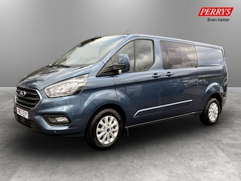 Used Ford Transit Custom 2023 for sale - 77676664: Photo