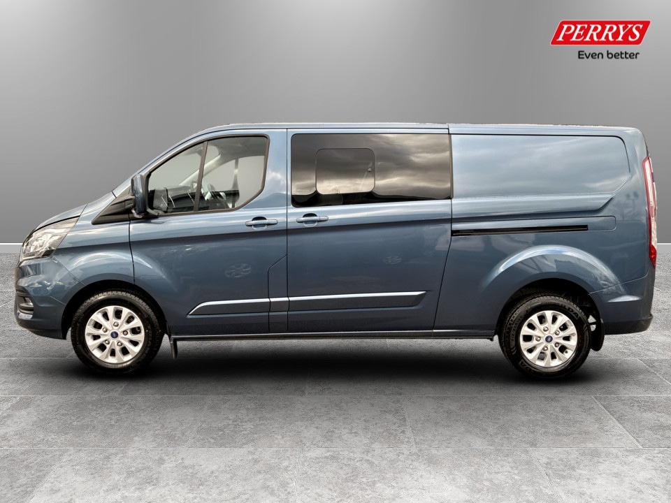 Used Ford Transit Custom 2023 for sale - 77676664: Photo 4