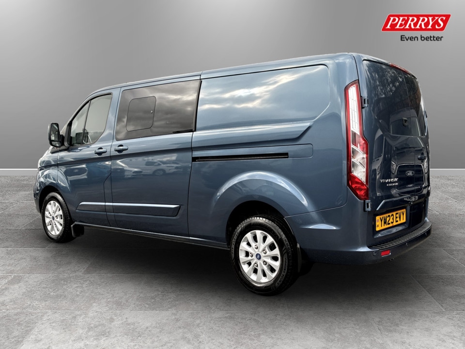 Used Ford Transit Custom 2023 for sale - 77676664: Photo 5