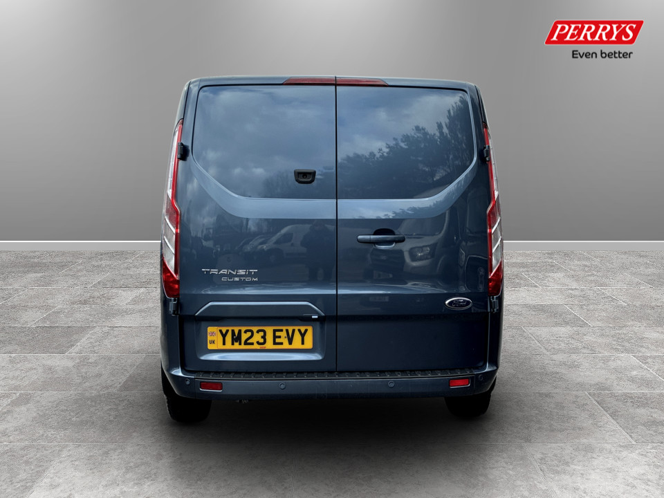 Used Ford Transit Custom 2023 for sale - 77676664: Photo 6