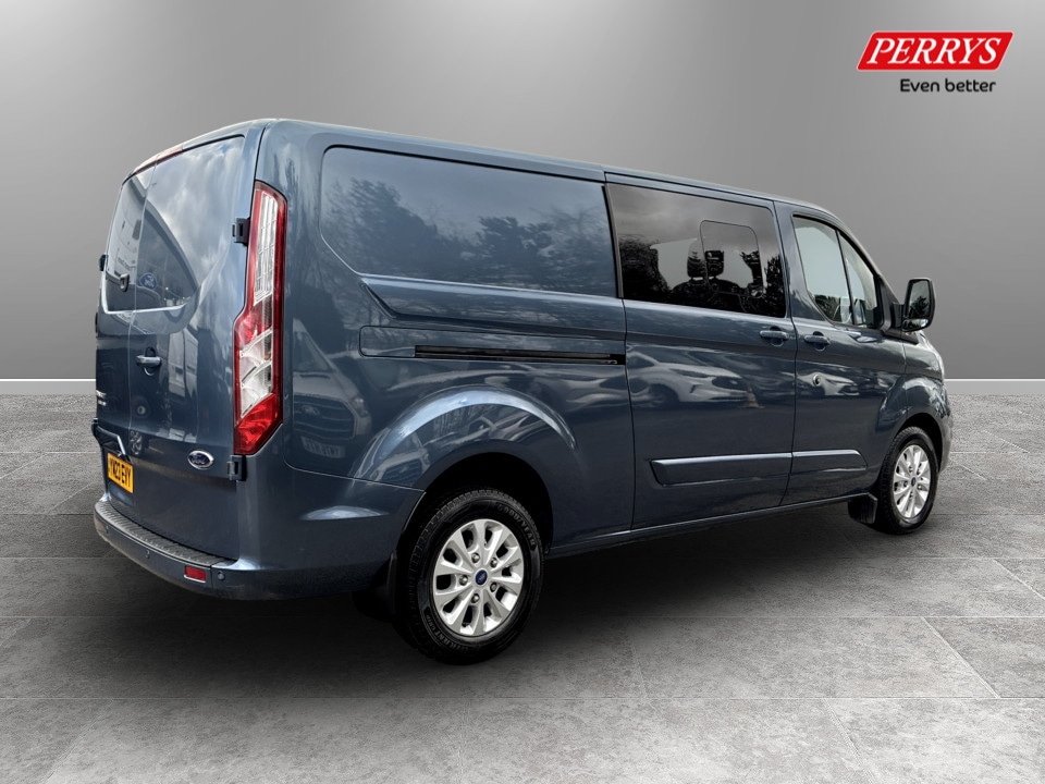 Used Ford Transit Custom 2023 for sale - 77676664: Photo 7
