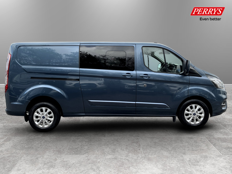 Used Ford Transit Custom 2023 for sale - 77676664: Photo 8