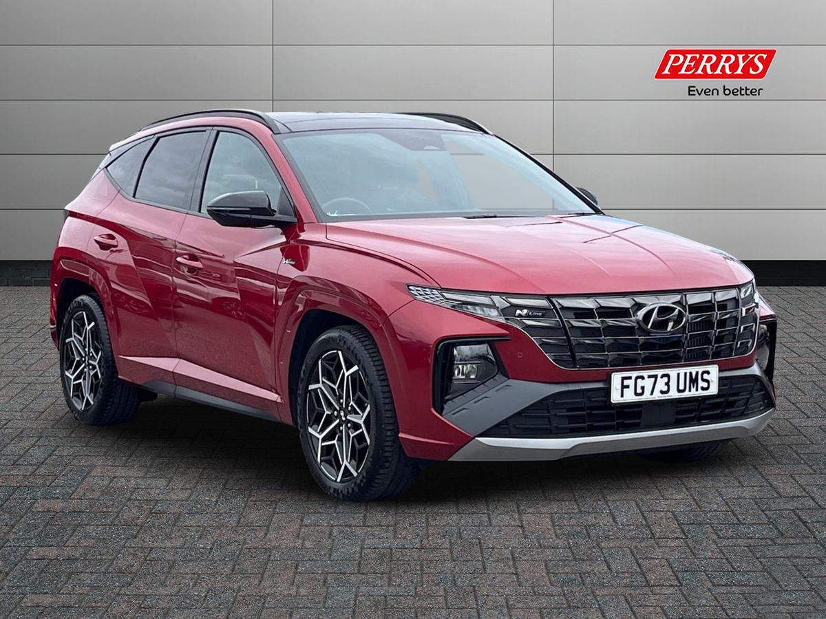Used Hyundai TUCSON 2023 for sale - 76090451: Photo 1