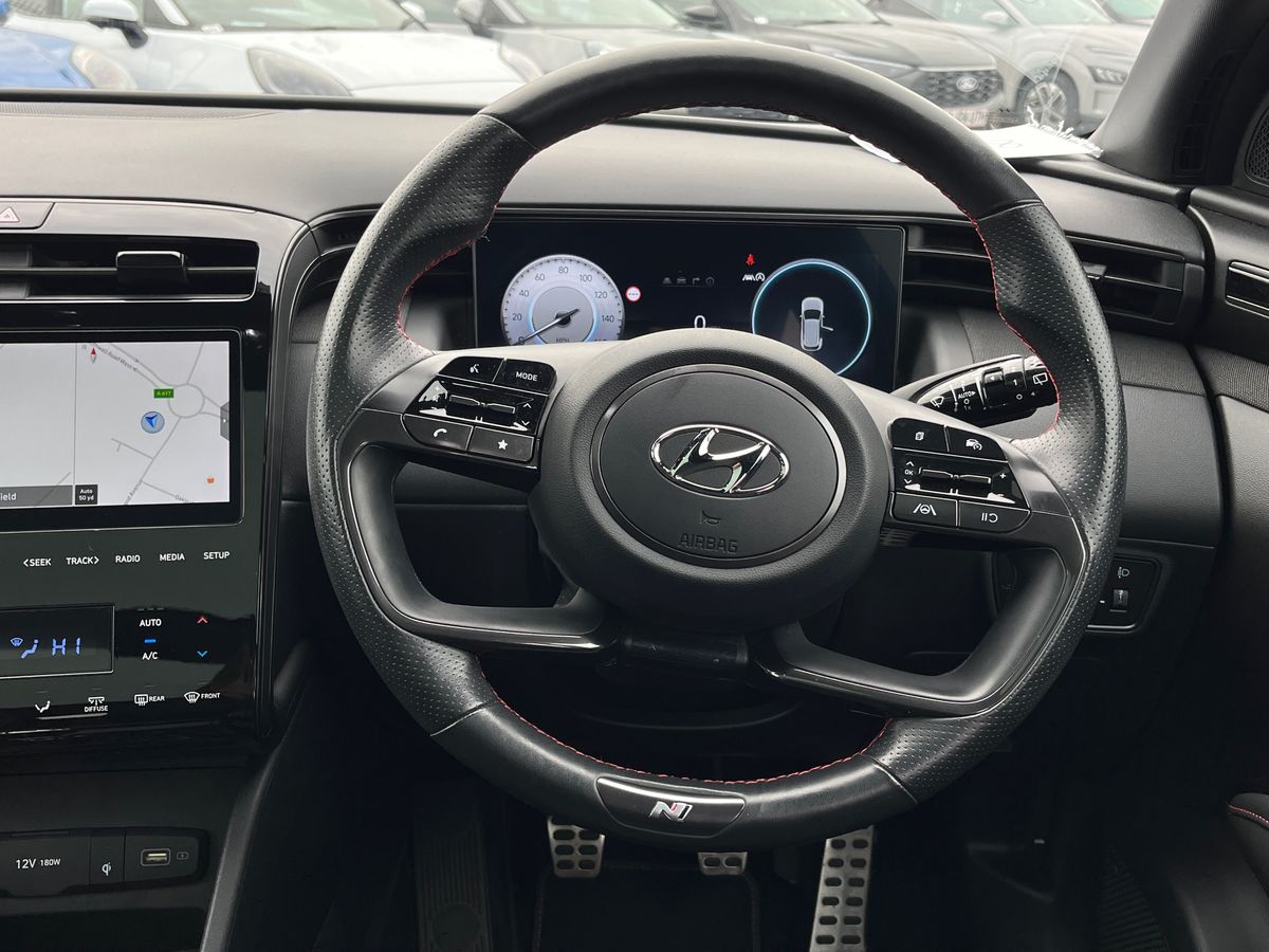 Used Hyundai TUCSON 2023 for sale - 76090451: Photo 17
