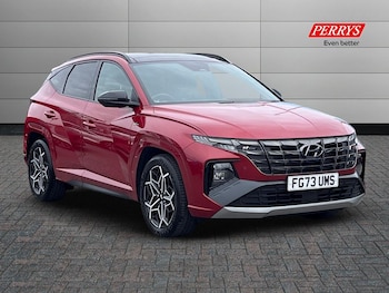 Hyundai - TUCSON