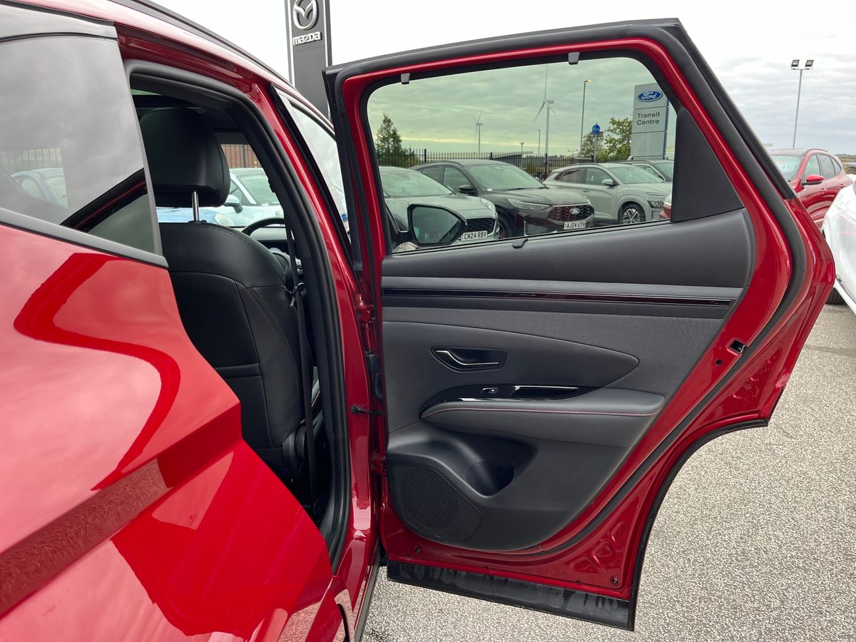 Used Hyundai TUCSON 2023 for sale - 76090451: Photo 39
