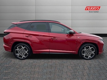 Used Hyundai TUCSON 2023 for sale - 76090451: Photo 3