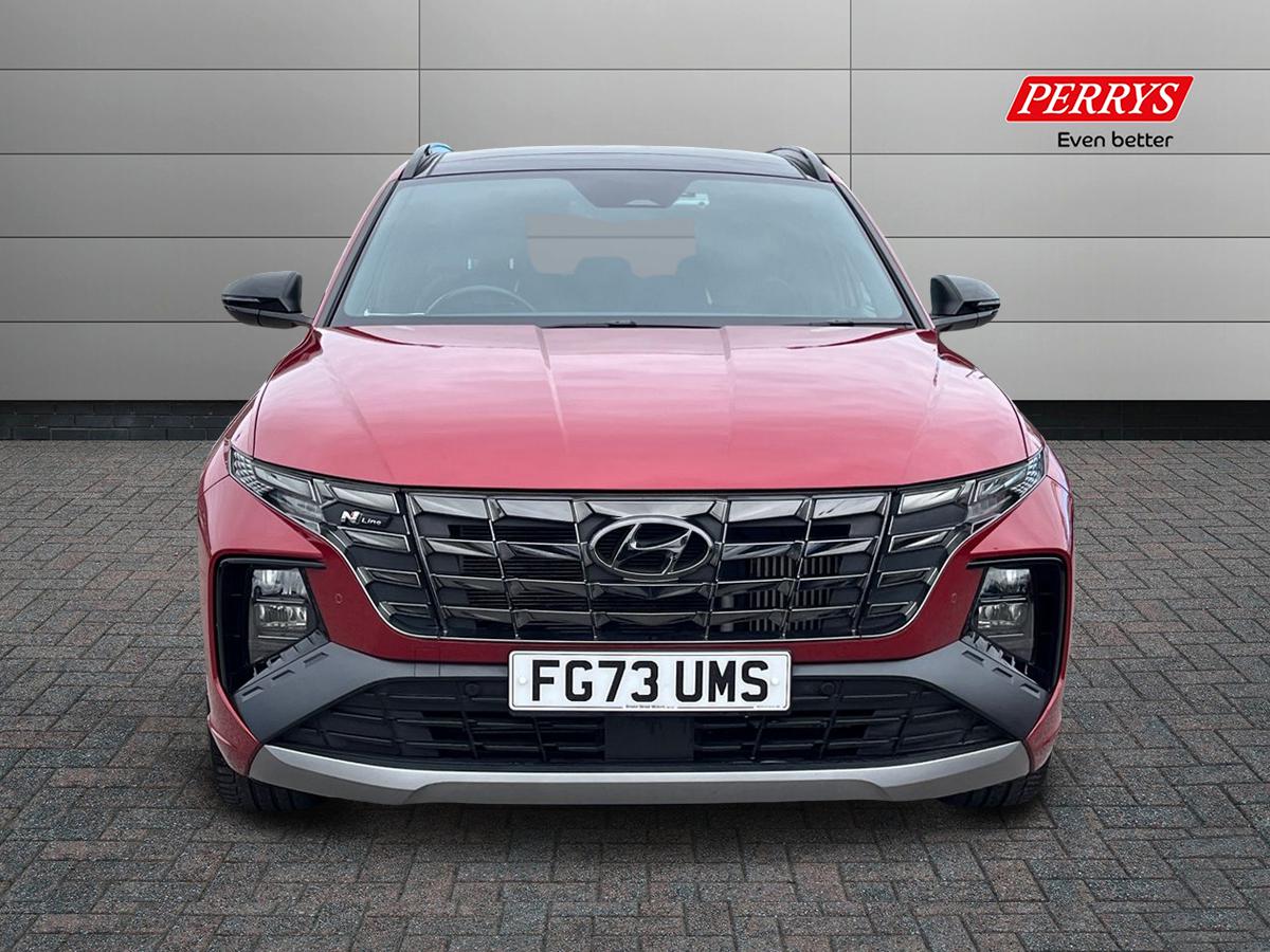 Used Hyundai TUCSON 2023 for sale - 76090451: Photo 4