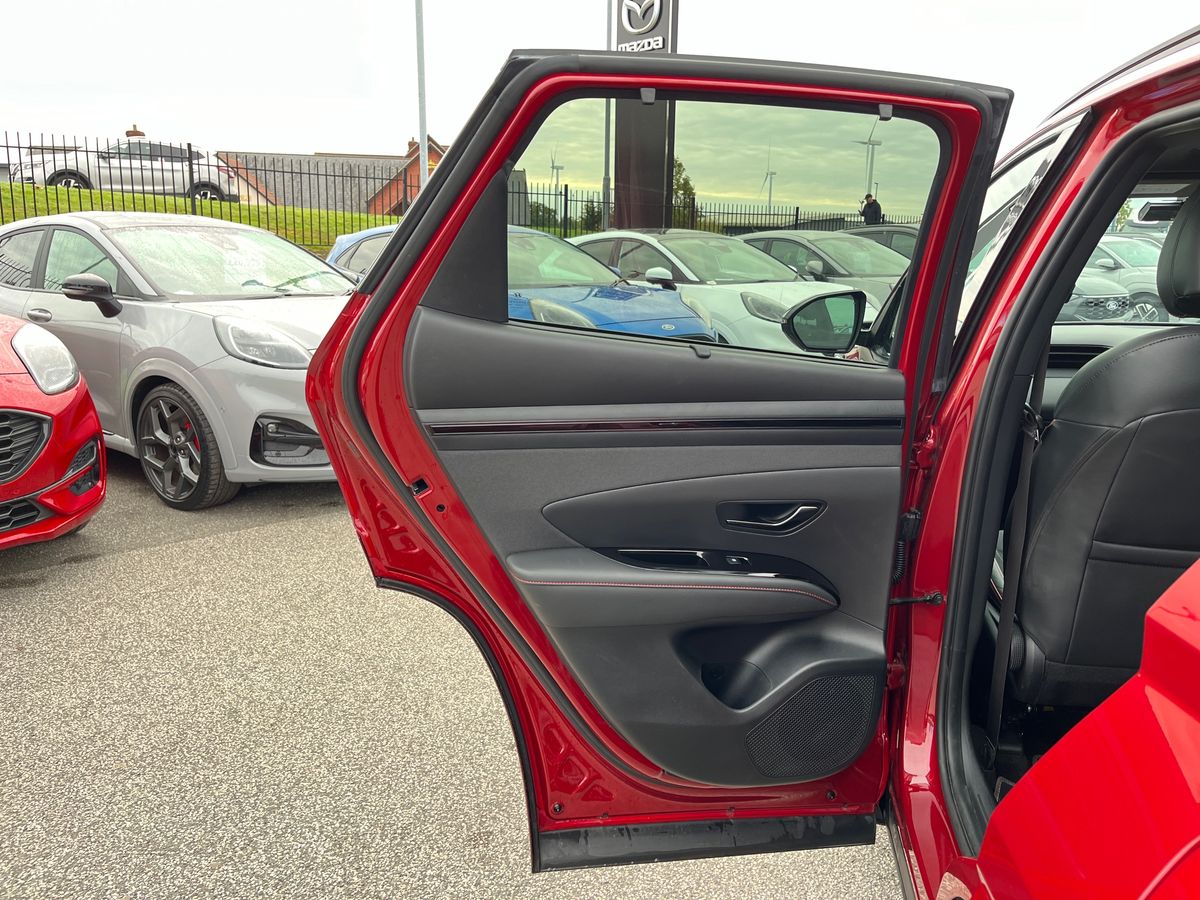 Used Hyundai TUCSON 2023 for sale - 76090451: Photo 40
