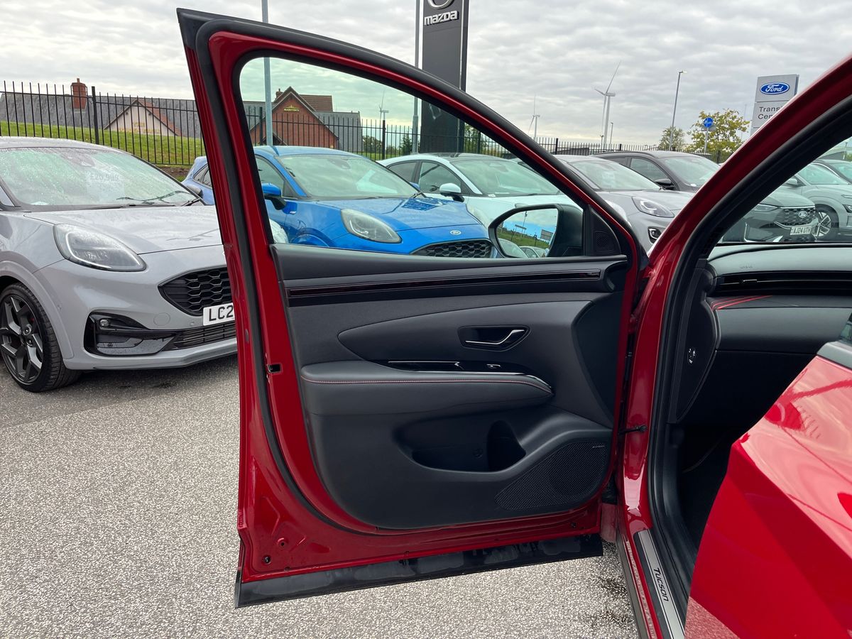 Used Hyundai TUCSON 2023 for sale - 76090451: Photo 42
