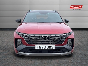 Used Hyundai TUCSON 2023 for sale - 76090451: Photo 4