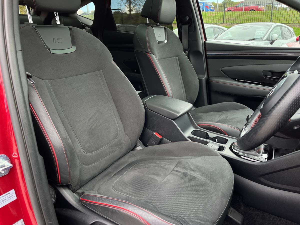 Used Hyundai TUCSON 2023 for sale - 76090451: Photo 60