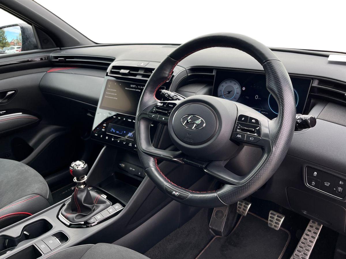Used Hyundai TUCSON 2023 for sale - 76090451: Photo 9