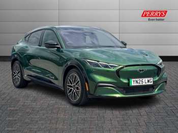 2025 - Extended Range 91kWh Premium SUV 5dr Electric Automatic AWD (370 ps)