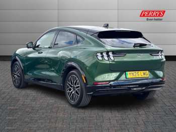 Used Ford Mustang Mach-E 2025 for sale - 75105209: Photo
