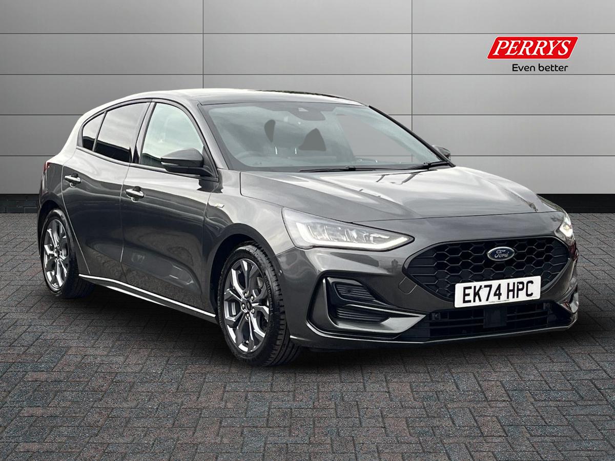 Used Ford Focus 2024 for sale - 76142159: Photo 1