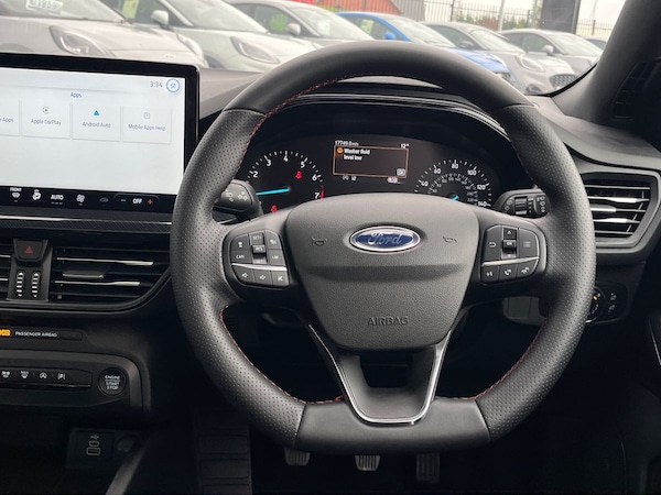 Used Ford Focus 2024 for sale - 76142159: Photo 17