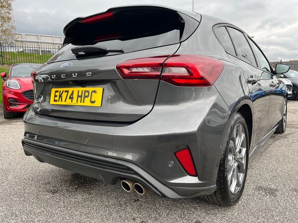 Used Ford Focus 2024 for sale - 76142159: Photo 28