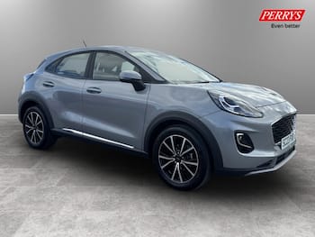 Used Ford Puma 2023 for sale - 79865333: Photo