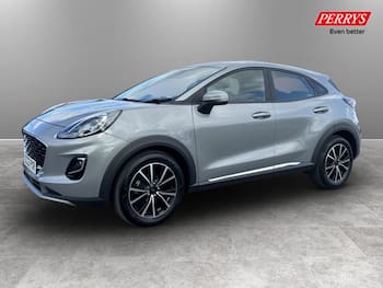 Used Ford Puma 2023 for sale - 79865333: Photo
