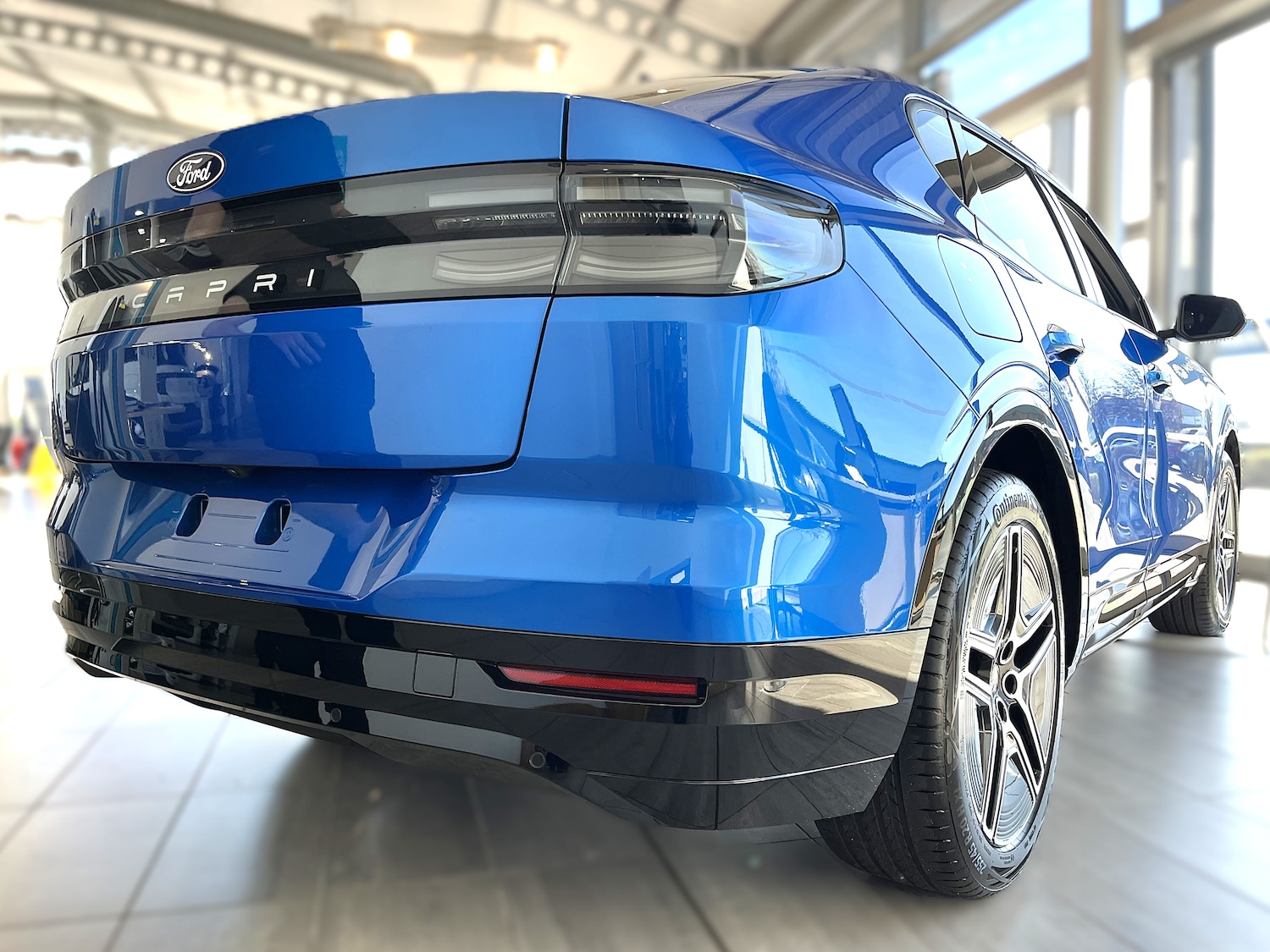 Used Ford Capri 2026 for sale - 77604137: Photo 12