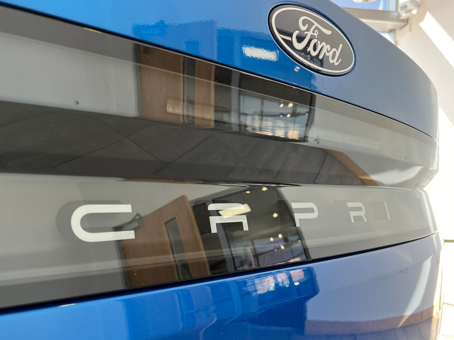 Used Ford Capri 2026 for sale - 77604137: Photo 14