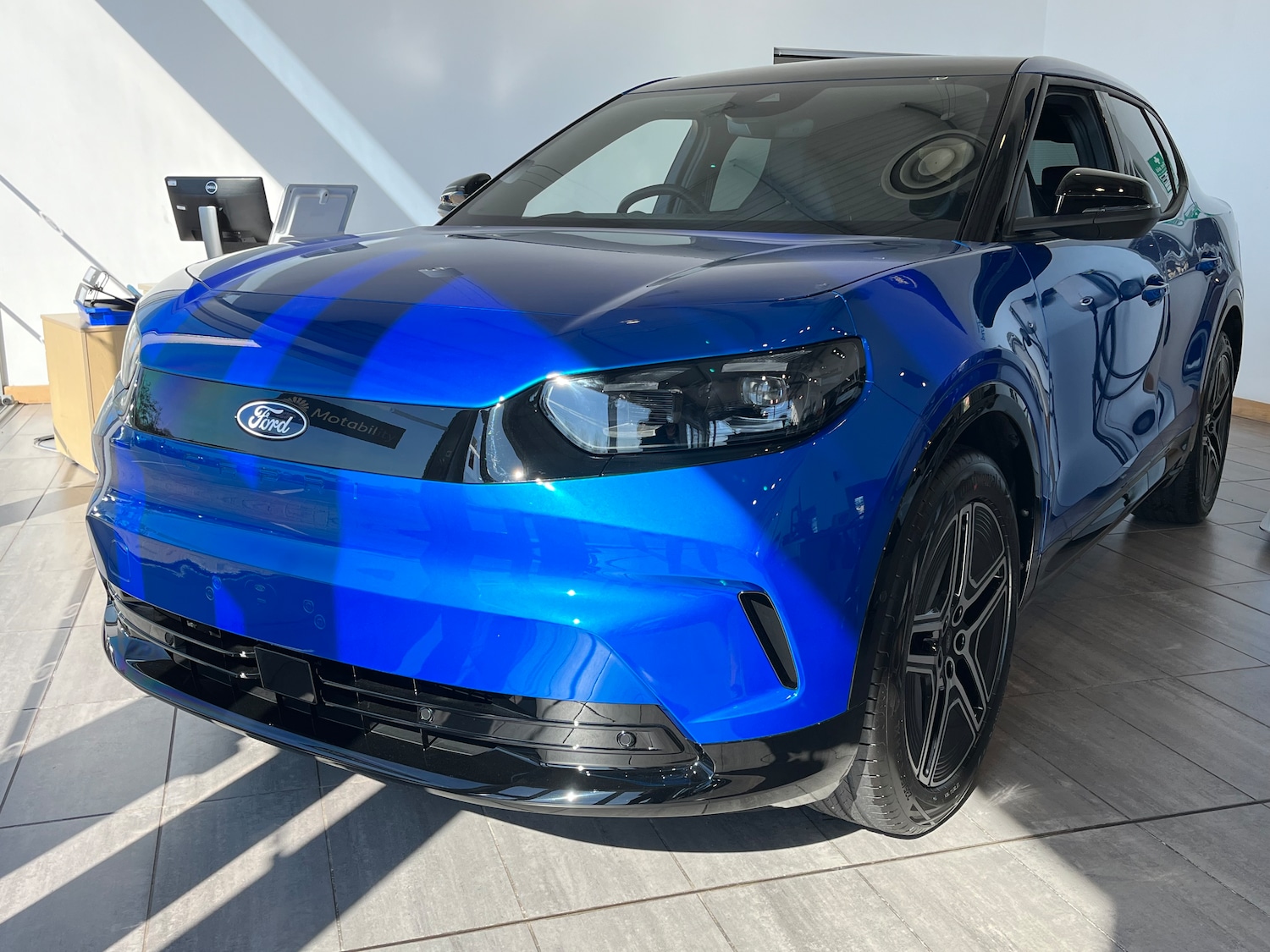 Used Ford Capri 2026 for sale - 77604137: Photo 2