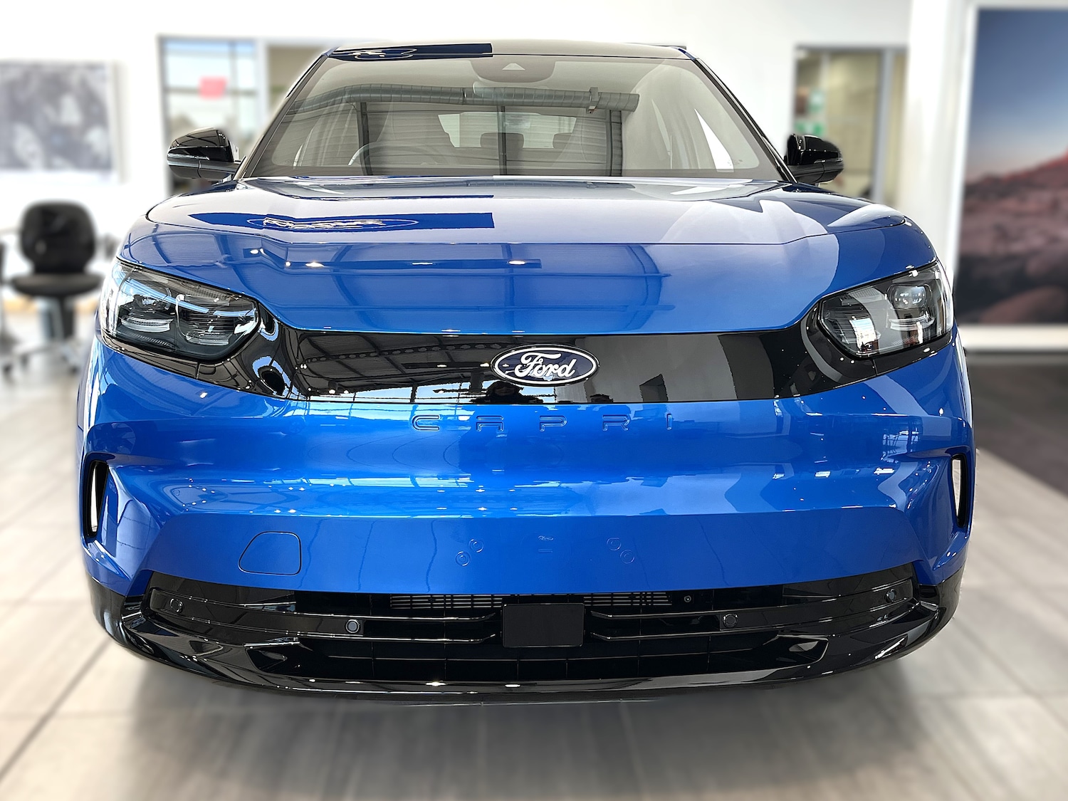 Used Ford Capri 2026 for sale - 77604137: Photo 3