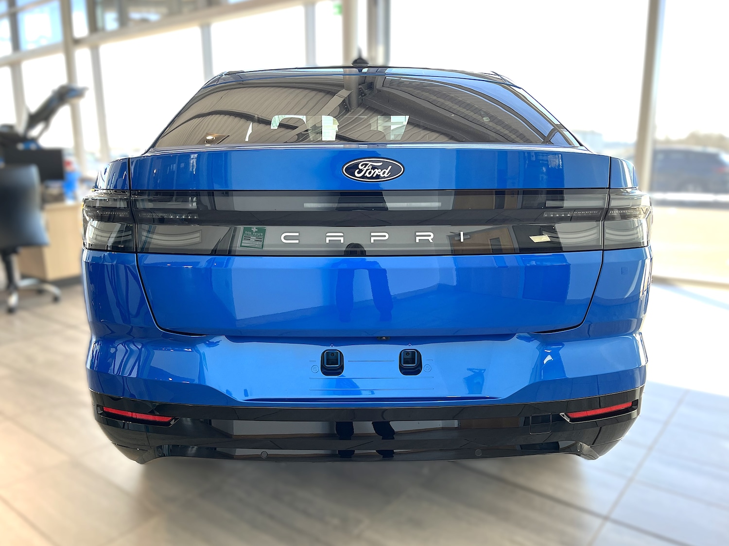 Used Ford Capri 2026 for sale - 77604137: Photo 5