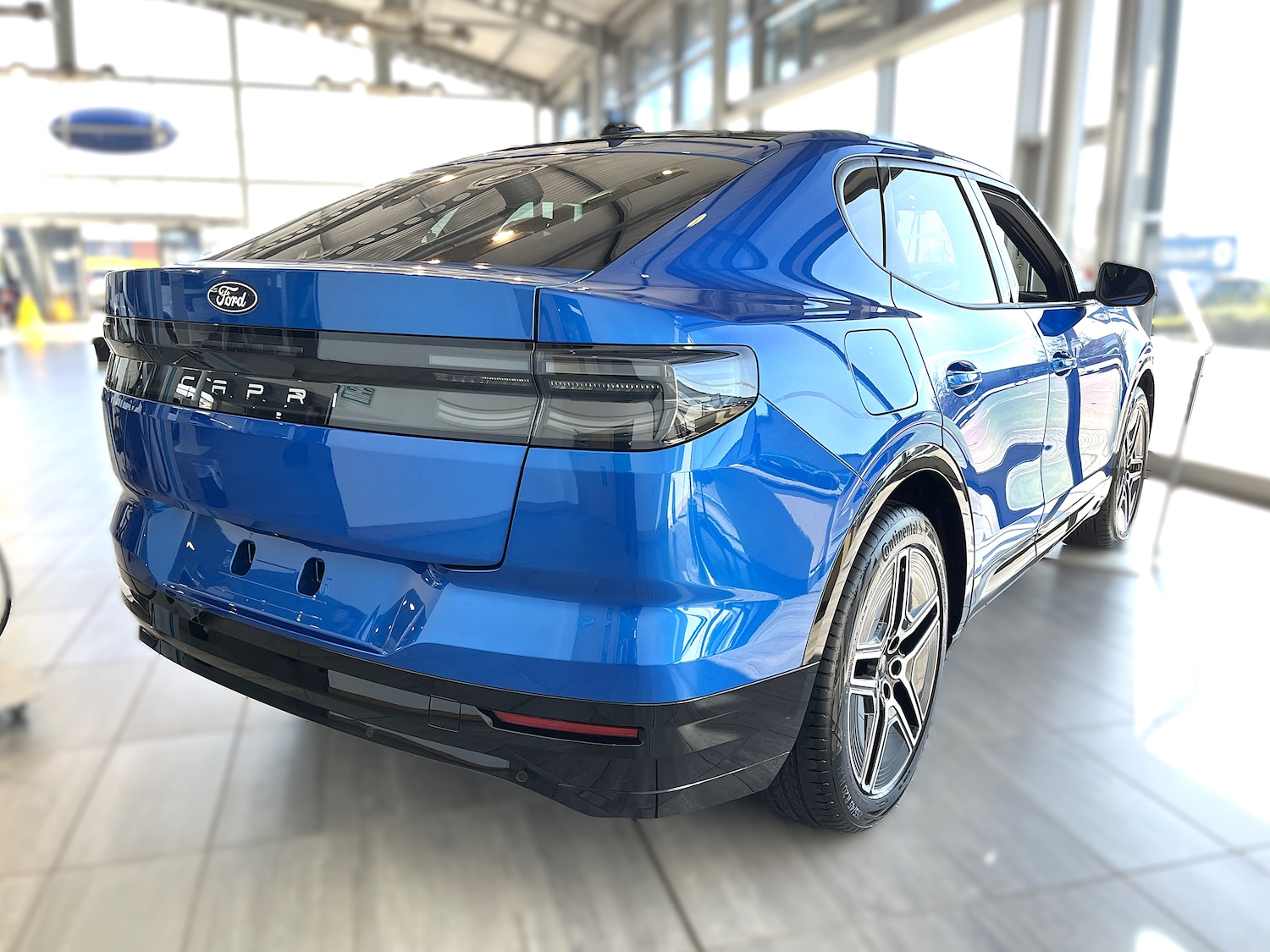 Used Ford Capri 2026 for sale - 77604137: Photo 6