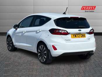 Used Ford Fiesta 2022 for sale - 74926311: Photo