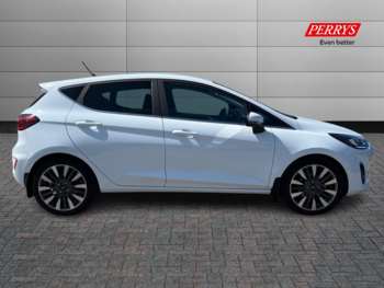 Used Ford Fiesta 2022 for sale - 74926311: Photo