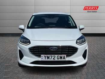 Used Ford Fiesta 2022 for sale - 74926311: Photo
