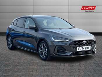 2024 - 1.0 EcoBoost Hybrid mHEV ST-Line 5dr