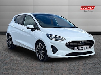 2022 - 1.0 EcoBoost Hbd mHEV 125 Titanium Vignale 5dr