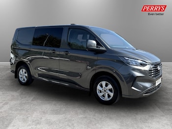 Used Ford Transit Custom 2025 for sale - 79163601: Photo